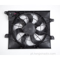 25380-2x000 kia Soul Radiator Fan Filming